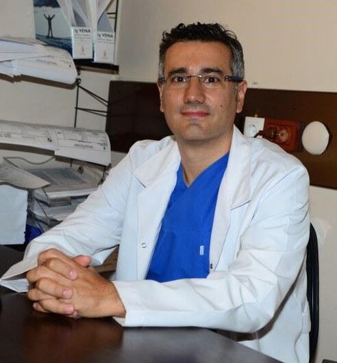 Γιατρός τροφολόγος Κωνσταντίνος Louka