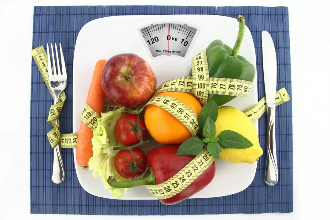 φρούτα και λαχανικά για απώλεια βάρους