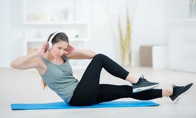 Ασκήσεις για απώλεια βάρους