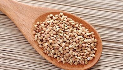 Δοκιμάστε ένα μενού διατροφής με φαγόπυρο